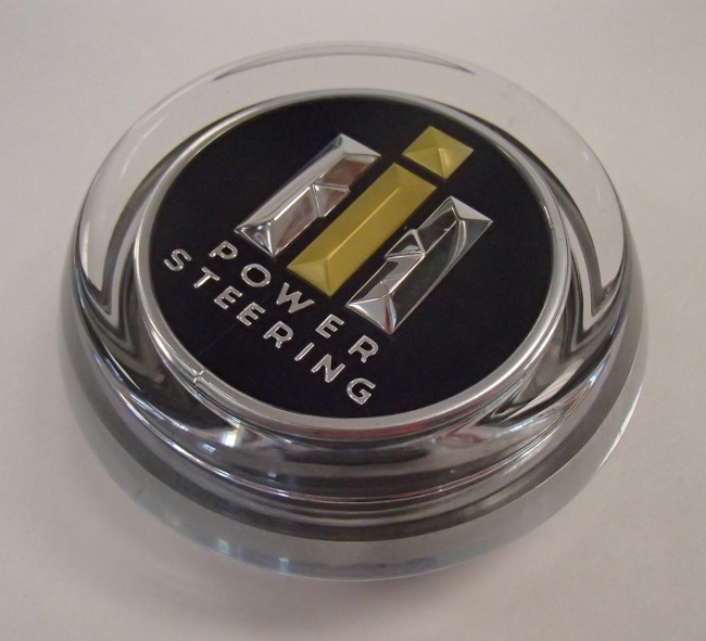 3566566R1 New Steering Wheel Cap Made Fits CaseIH Tractor Models 240