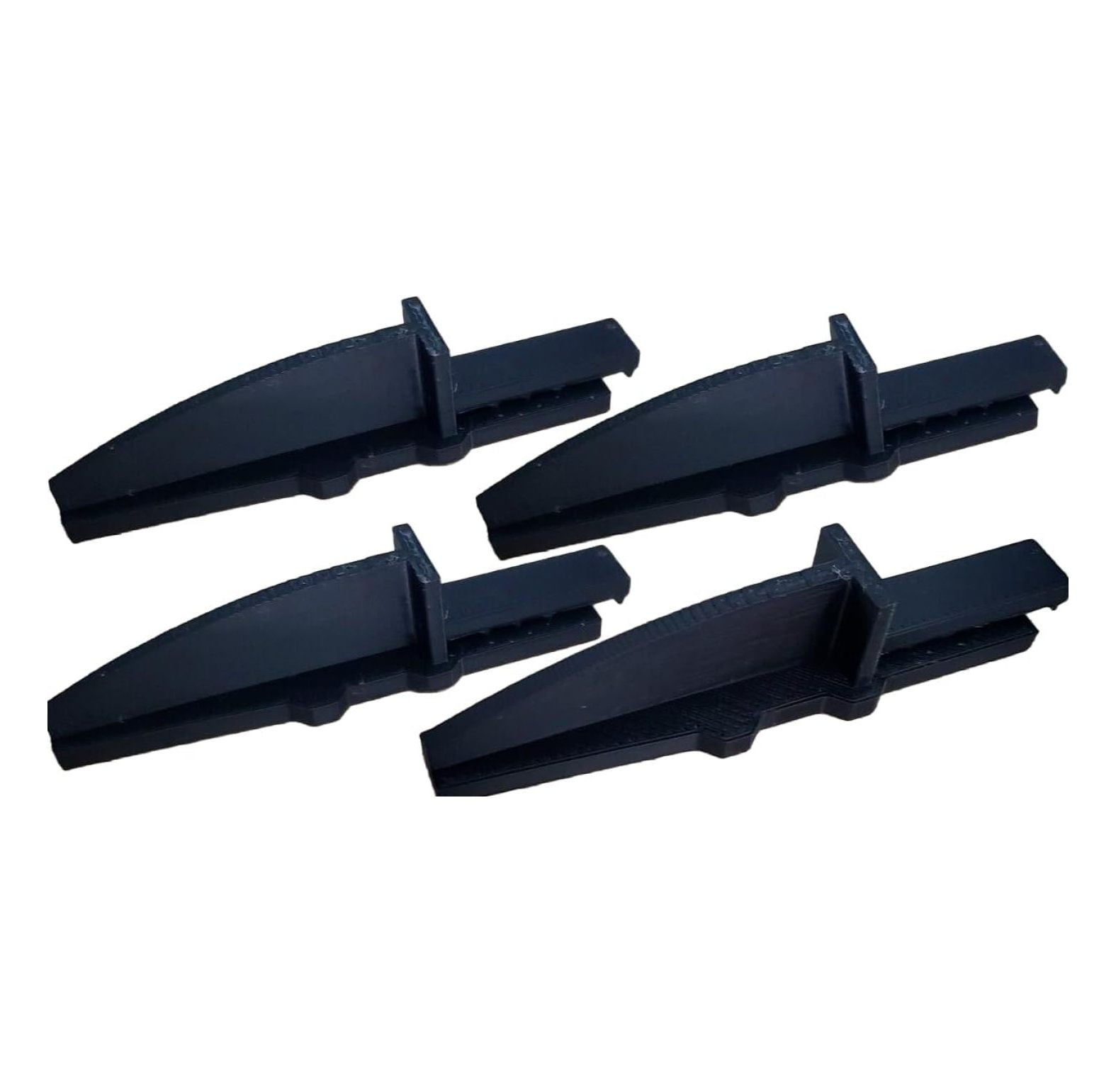 HQRP 2er-Pack Flaschenventildeckel - Ersatz Für MoistAir, Kenmore Luftbefeuchter Modelle EA1407, HD1407 U.a.
