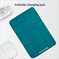 thumbnail image 5 of Bolso Cruzado para Pañales Huggies de Nylon Resistente y Repelente al Agua, 5 of 5