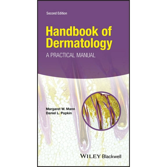Handbook of Dermatology: A Practical Manual (Paperback)