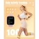 thumbnail image 3 of Smartwatch Antfit 1.85" AMOLED 3ATM Resistente al Agua Rosa, 3 of 8