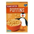 thumbnail image 1 of Barbara's Bakery Peanut Butter Puffins Cereal, 1 of 14