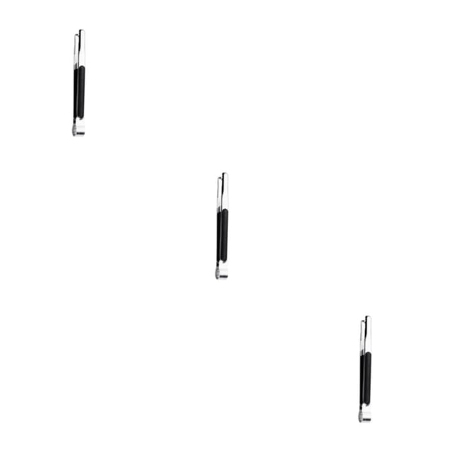 Billuyoard Pinza para barbacoa doméstica Pinzas para alimentos de acero inoxidable de alta temperatura Pinzas antiadherentes para bistec Type1 NO1