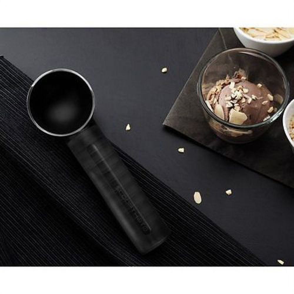 Heated Thermo-Ring Ice Cream Scoop