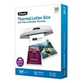 thumbnail image 2 of Fellowes® ImageLast Premium UV Thermal Laminating Pouches, Letter Size, 5 Mil, 9" x 11-1/2", Clear, Pack of 125 Pouches, 2 of 2