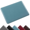 thumbnail image 7 of Carvapet Anti-Fatigue Floor Mat Cushioned Kitchen Comfort Mat, Waterproof Non-Slip Standing Desk Foam Mats and Rugs, Teal, 17.3"x28", 7 of 7