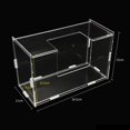 thumbnail image 7 of Tooyful Rabbit Hay Feeder Hamster Feeder Practical Acrylic Hay Fixed Holder Durable Food Containers Food Dispenser for Pets Rabbit Ferret Supplies A, 7 of 7