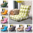 thumbnail image 1 of Grand Canapé Pliant Tatami Lit Chaise de Jeu Réglable Chaise Longue, 1 of 9