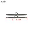 thumbnail image 1 of 2x Scuba Diving Fins Strap Flippers Strap Diving Fins Accessories Quick Release, 1 of 4