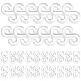 thumbnail image 3 of 500 clips para gomas elásticas para hacer pulseras, ganchos y cierres para pulseras., 3 of 7