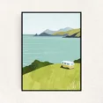 thumbnail image 3 of Набор из 2 постеров "Галерея No.17", 50х70см, 3 of 5