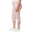 thumbnail image 2 of Capri jeans elásticos para mujer Amanda de Gloria Vanderbilt, 2 of 2