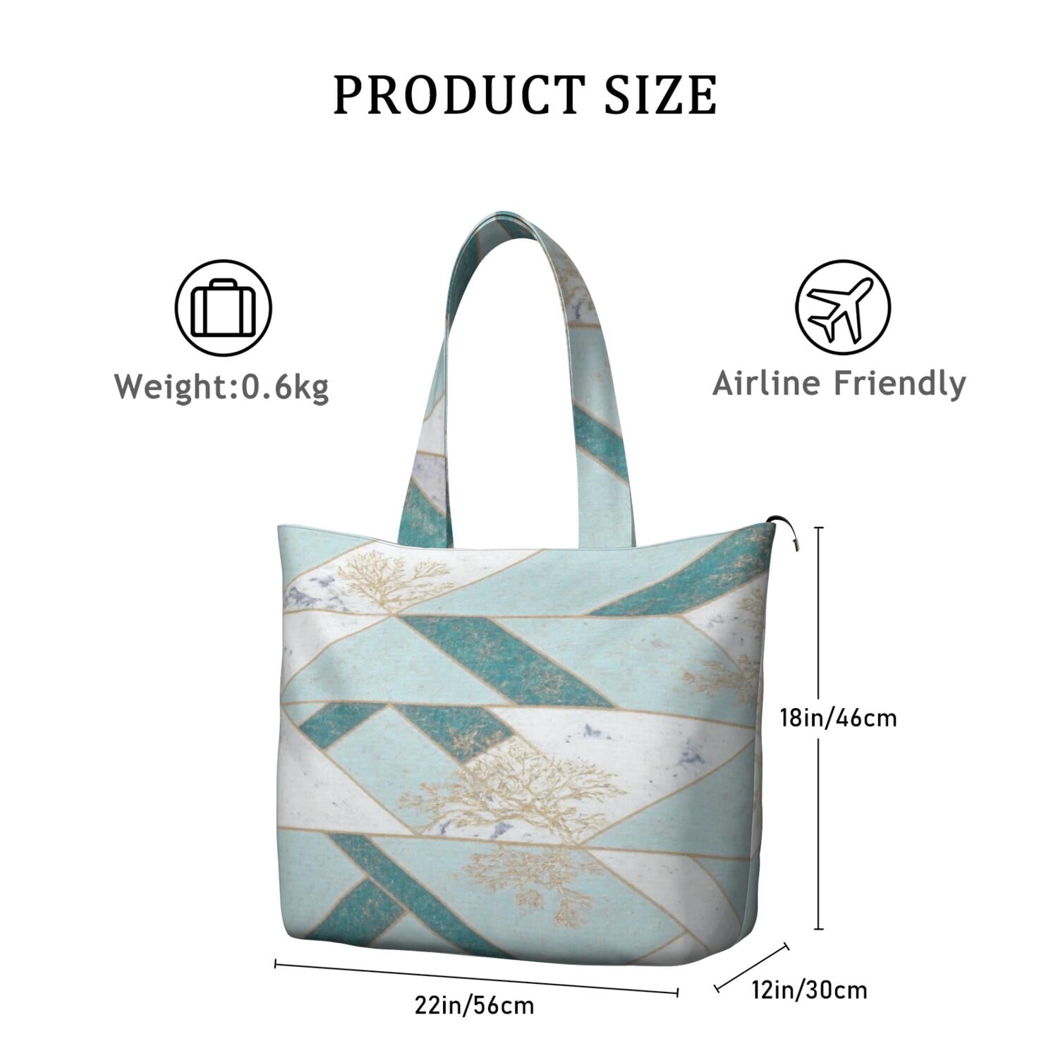 Gym Bag for Women,Travel Duffel Bag Airplane Duffel Large Gym Tote Bag for Short Trips