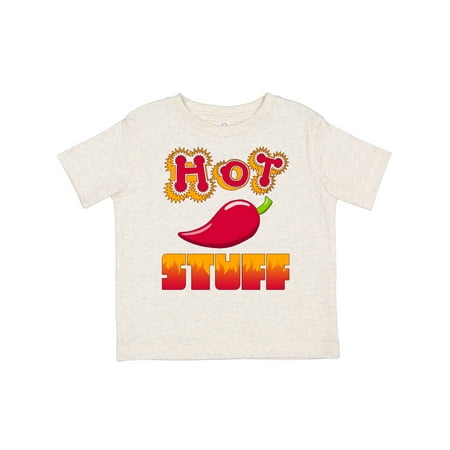 

Inktastic Hot Stuff Gift Toddler Boy or Toddler Girl T-Shirt