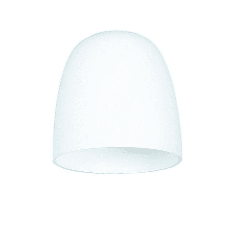 

LUMINANCE FROSTED OPAL BATH DOME NECKLESS MB 61-2731-FRS