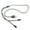 Positive, variant on Drrntien Multiple Device 2.5mm Charger Cable Fast Charging Cable 28cm for Intelligent Glasses