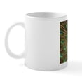 thumbnail image 2 of CafePress - Peacock Mugs - 11 oz Ceramic Mug - Novelty Coffee Tea Cup, 2 of 6