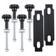 thumbnail image 3 of Kit de soporte de montaje para tabla de todoterreno, kit de soporte de fijación al techo, herrajes de fijación, repuestos, equipo premium, 3 of 9