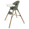 thumbnail image 2 of Skip Hop Eon 4-in-1 Convertible High Chair, Thyme, 2 of 7