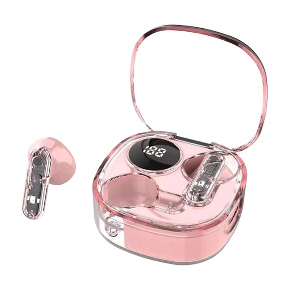 things under 10 dollars Wireless Earbuds Bluetooth 5.3 in Ear Buds Light Weight Headphones,Deep Bass Sound,Built in Mics Headset,Clear Calls Earphones for Sports Workout