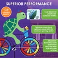 thumbnail image 4 of Premier Designs Turtle Bicycle Spinner, 4 of 6