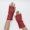 Red, variant on Womens Gloves,Fashion Sparkly Gloves Sequins Long Gloves Fingerless Elastic Gloves Glitter Costume for Women and Girls Fashion Gloves Compression Gloves Clearance Red One Size
