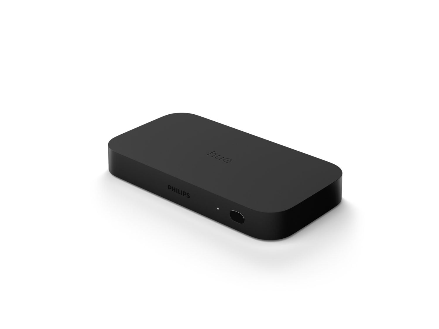 Omgeving Vuil brandwonden Philips Hue Play HDMI Sync Box, Black, Black - Walmart.com