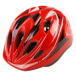 Walmart kids bike fashion helmets