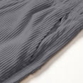 thumbnail image 5 of Stamzod Men's Corduroy Cargo Pants Elastic Waist Casual Joggers Sweatpants with Multi-Pocket Athletic Work Pants Gray-1 S, 5 of 10