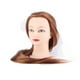 thumbnail image 3 of Cabeza De Maniquí Para El Cabello, Cabeza De Práctica De Maniquí De Cosmetología, Cabeza De Maniquí De Maquillaje, Cabeza De Maniquí De Cosmetología, Altura De 26 Cm,, 3 of 7