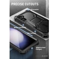 thumbnail image 4 of Funda i-Blason Armorbox para Samsung Galaxy S23 FE, color negro, 4 of 8