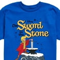 thumbnail image 3 of Disney - The Sword And The Stone - Original Logo - Toddler & Youth Short Sleeve Graphic T-Shirt, 3 of 5