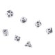 thumbnail image 1 of Nuevo 7 Piezas Juegos de Dados de Múltiples Lados D4-D20 Zulema  Dado, 1 of 6