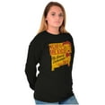 thumbnail image 4 of Vintage Betty Boop New Mexico State Women's Long Sleeve T Shirt Brisco Brands S, 4 of 6