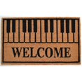 thumbnail image 1 of Imports Decor 577PVC Clavier Rectangulaire pour Piano, 1 of 3