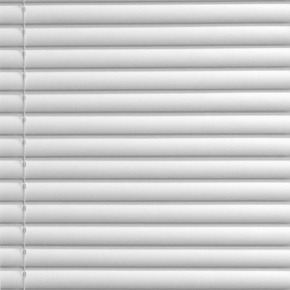 Mainstays Cordless 1 Vinyl Light Filtering Blinds White 23 Width X 64 Length Walmart Com Walmart Com