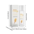 thumbnail image 3 of Edge Booster Rice Moisturizing Toner Moisturizing And Gentle Moisturizing Moisturizing Care Skin Moisturizing Toner 120ml, 3 of 8