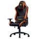 thumbnail image 2 of Silla Gamer Gamdias ZELUS M3 Ergonomica Reclinable 140kg Negro/Naranja Reacondicionado negro, 2 of 5