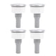 thumbnail image 5 of 4pcs Bathtub Air Bubble Jet Nozzle PVC SPA Bathtub Straight Bubble Nozzle for Pool Accessory 2025, 5 of 5