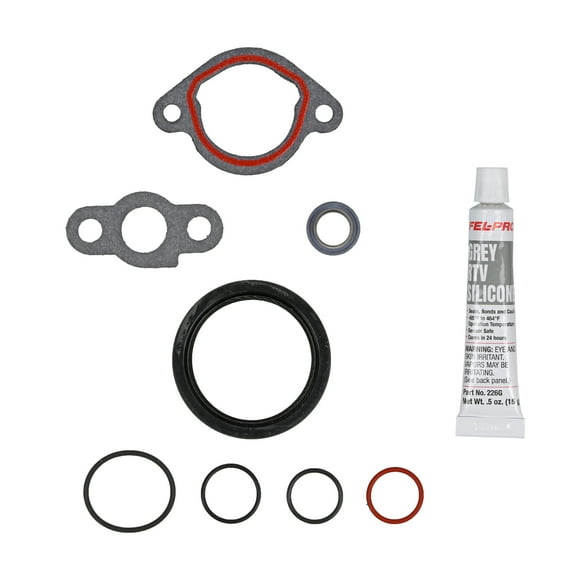 FEL-PRO TCS 45903 Crankshaft Front Seal Set Fits select: 1993-2001 NISSAN ALTIMA, 1991-1998 NISSAN 240SX