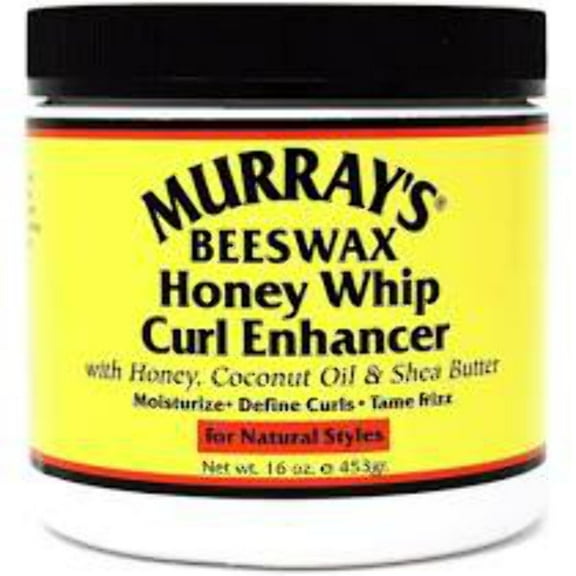Murray's Honey Whip Curl Enhancer for Natural Styles, 16 oz.