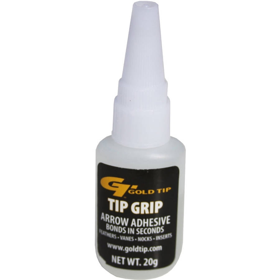 Gold Tip TipGrip Glue, 20 G