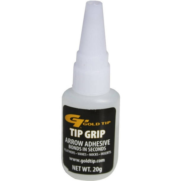 Gold Tip TipGrip Glue, 20 G