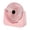 Pink, variant on USB Desk Fan 3 Speed Adjustable Quiet Portable Cooling Fan With Flexible Angle Mint Green 1 Count