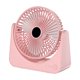 thumbnail image 2 of Adjustable Angle USB Desk Fan 3 Speed Adjustable Wind Speed Powerful Airflow Lasting Battery Ideal Choice For Outdoor Office Home Student Dormitories, 2 of 6