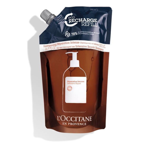 Champú L'Occitane Intensive Repair Refill 500 ml