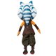 thumbnail image 2 of Muñeca de peluche Disney Store Princess Ahsoka Star Wars 35 cm, 2 of 2