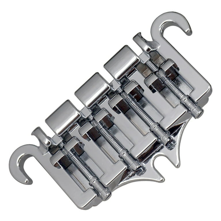 ベース HIP SHOT 3 Point Super Tone Bass Bridge Hipshot SuperTone - Best Bass Gear