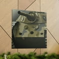 thumbnail image 6 of Tank at War-Time - Canvas, 6 of 10