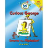 Curious George Learns the Alphabet (50th Birthday Edition with flash cards)